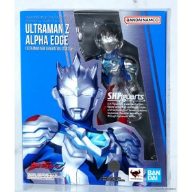 S.H.Figuarts Ultraman Z Alpha Edge (Ultraman New Generation Stars Ver.)