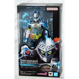 S.H.Figuarts Kamen Rider Brave Quest Gamer Level 2 Heisei Generations Edition