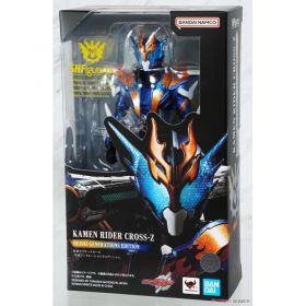 S.H.Figuarts Kamen Rider Crows Heisei Generations Edition