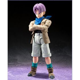 S.H.Figuarts TRUNKS -GT-