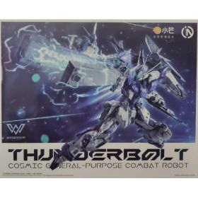 Infinite Dimension Thunderbolt Cang Lei
