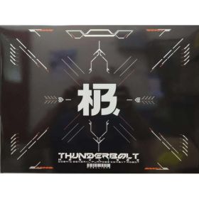 Infinite Dimension Thunderbolt Mobulidae