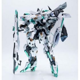 In Era + RMD Azure Falcon Transformable Plastic Model Kit