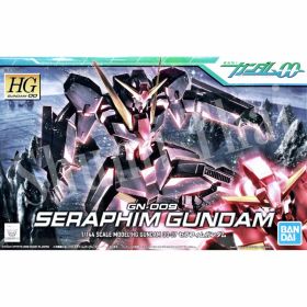 [037] HG 1/144 Gundam Seraphim