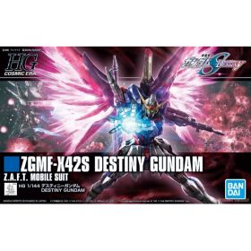 [224] HGCE 1/144 Destiny Gundam (Revive)