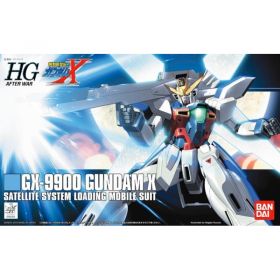 [109] HGAW 1/144 Gundam X