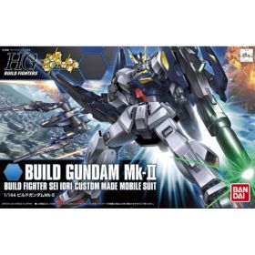 [004] HGBF 1/144 Build Gundam Mk-II
