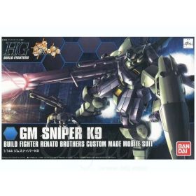 [010] HGBF 1/144 GM Sniper K9
