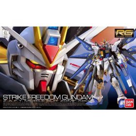 [014] RG 1/144 Strike Freedom Gundam