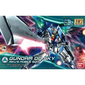 [014] HGBD 1/144 Gundam 00 Sky