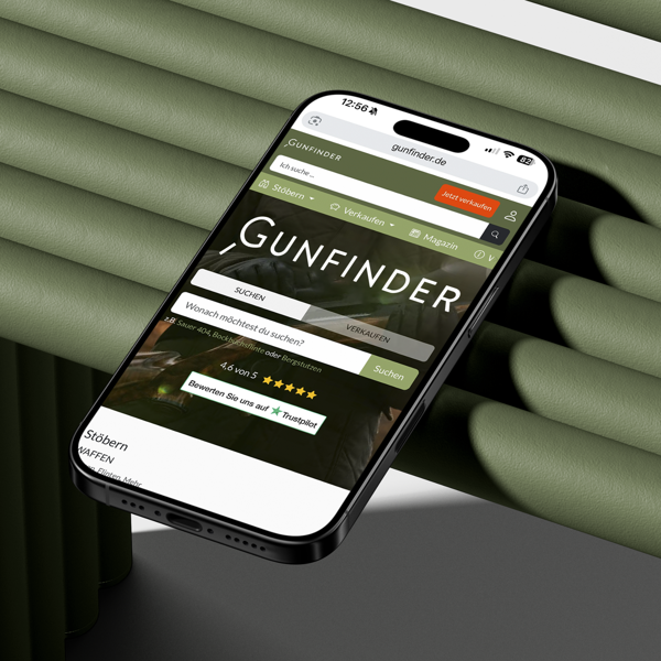 Gunfinder App