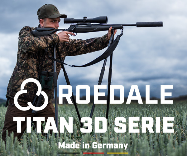 ROEDALE Titan 3D Serie