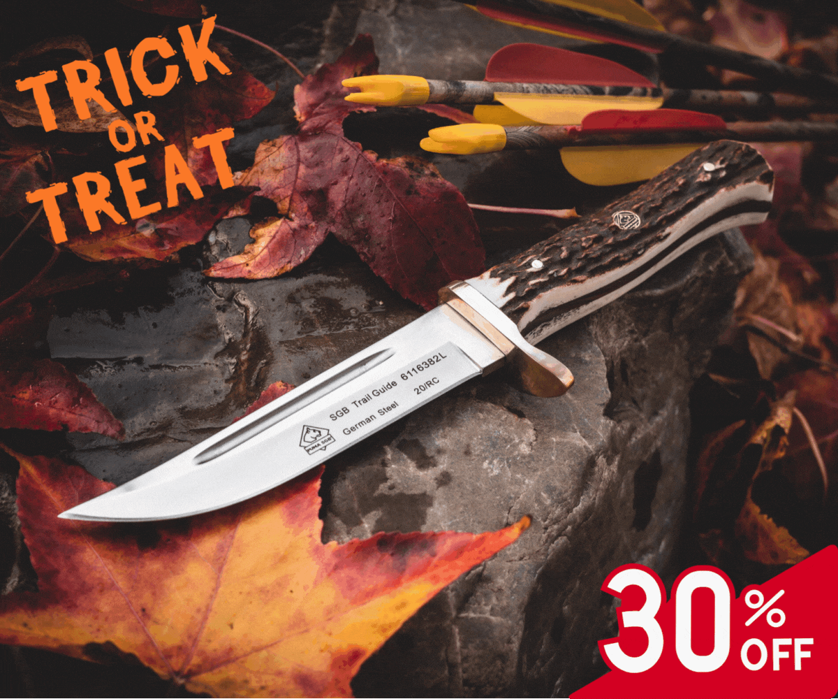 PUMA Trail Guide Stag