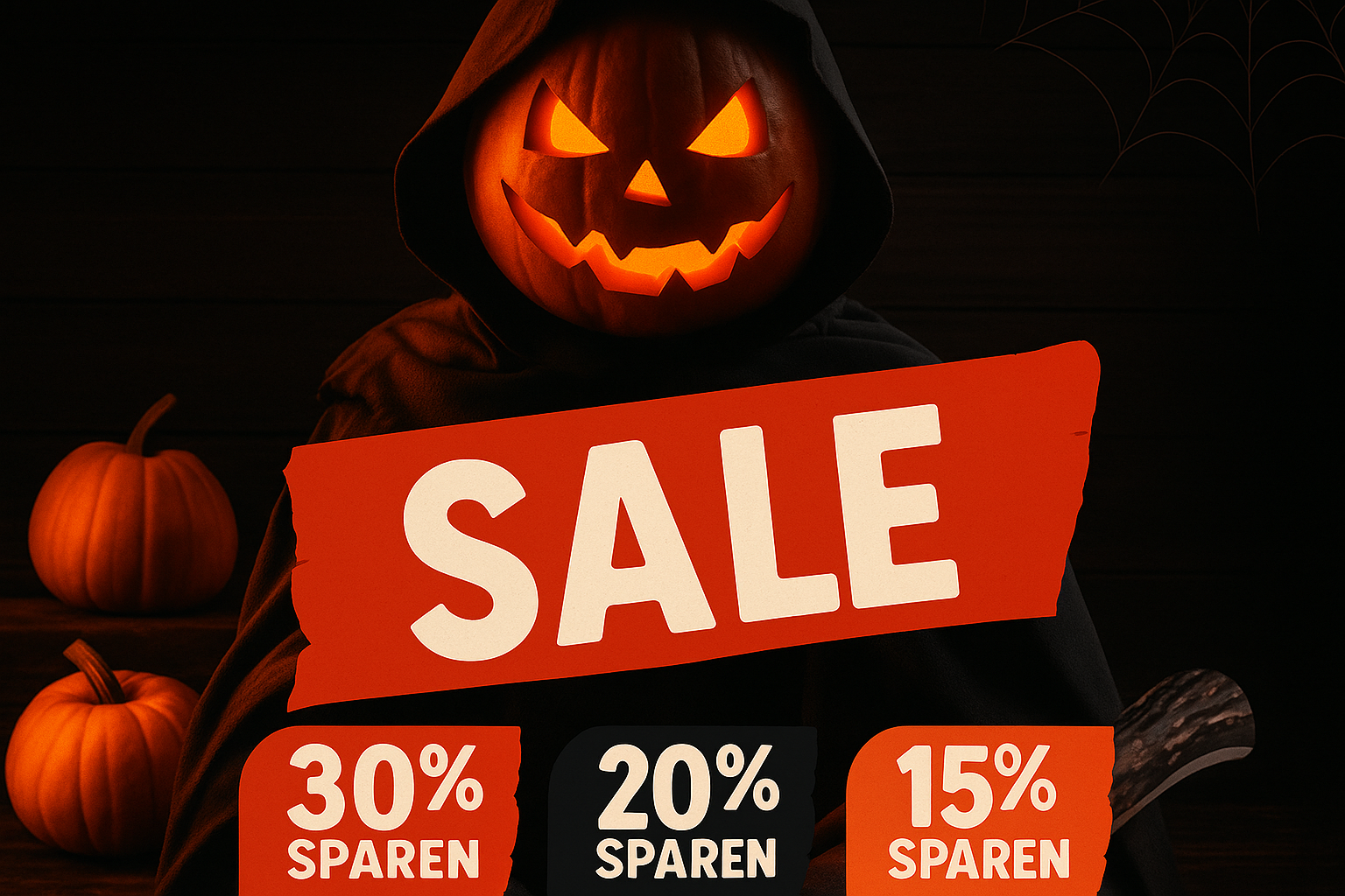 Halloween SALE bei Gunfinder – Jetzt sparen!