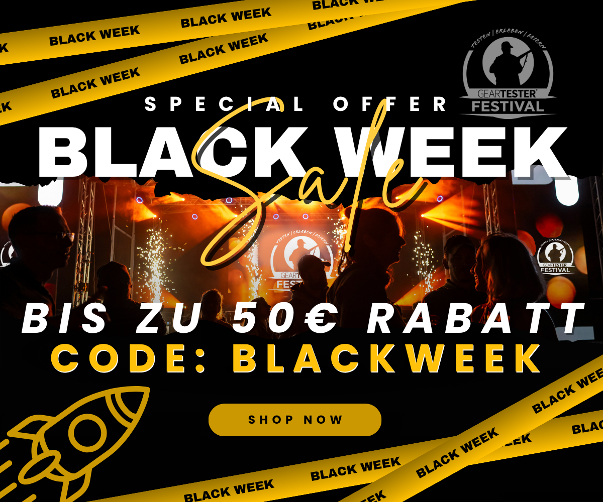 GearTester Festival Tickets