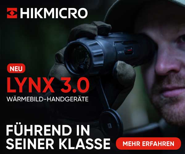 HIKMICRO LYNX 3.0 Wärmebildmonokular