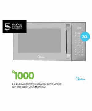 Midea_Microwave_20L