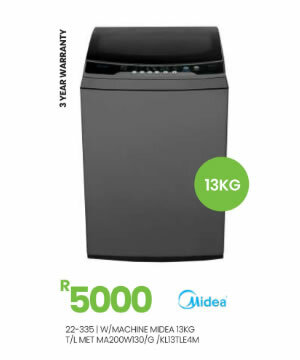 Midea_Washing_Machine_13KG