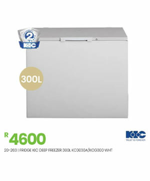 KIC_300L_Deep_Freezer