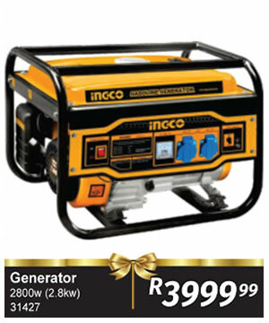 Generator_2800W