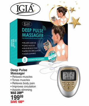 IGIA_Deep_Pulse_Massager