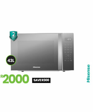 43L_Hisense_Microwave