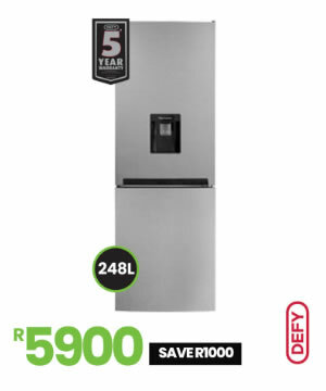 Defy_Fridge_Freezer_248L