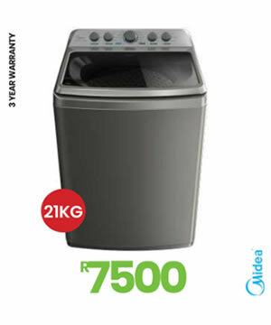 Midea_21KG_Top_Loader