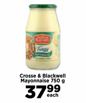 Crosse_Blackwell_Mayonnaise_750G