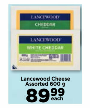 Lancewood_Cheese_600G