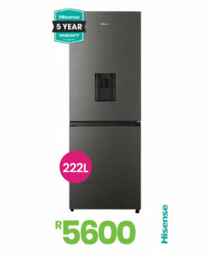 Hisense_222L_Fridge_Freezer