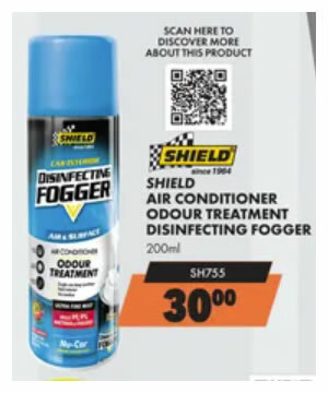 Shield_Aircon_Odour_Treatment