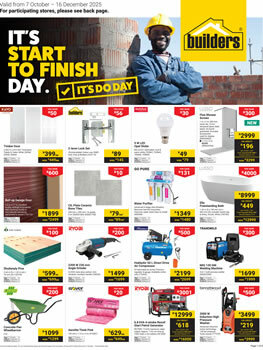 Builders_KwaZulu-Natal