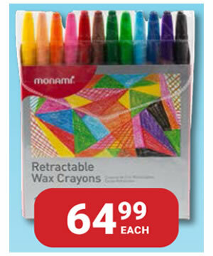 Monami_Retractble_Wax_Crayons_Set_of_12