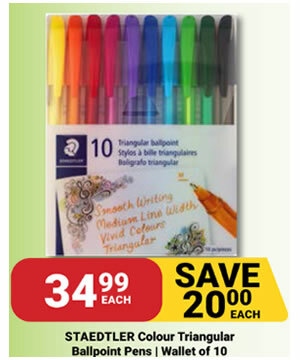 Staedtler_Colour_Triangular_Ballpoint_Pens