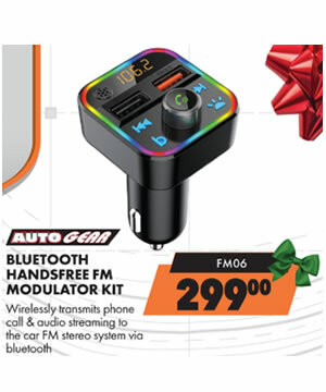 Autogear_Bluetooth_Handsfree_Fm_Modulator_Kit