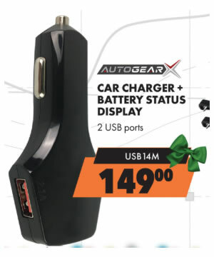 Autogear_Car_Charger_Battery_Status_Display