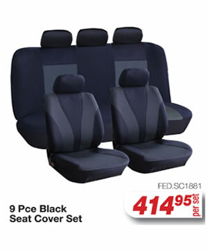 9_Pce_Black_Seat_Cover_Seat