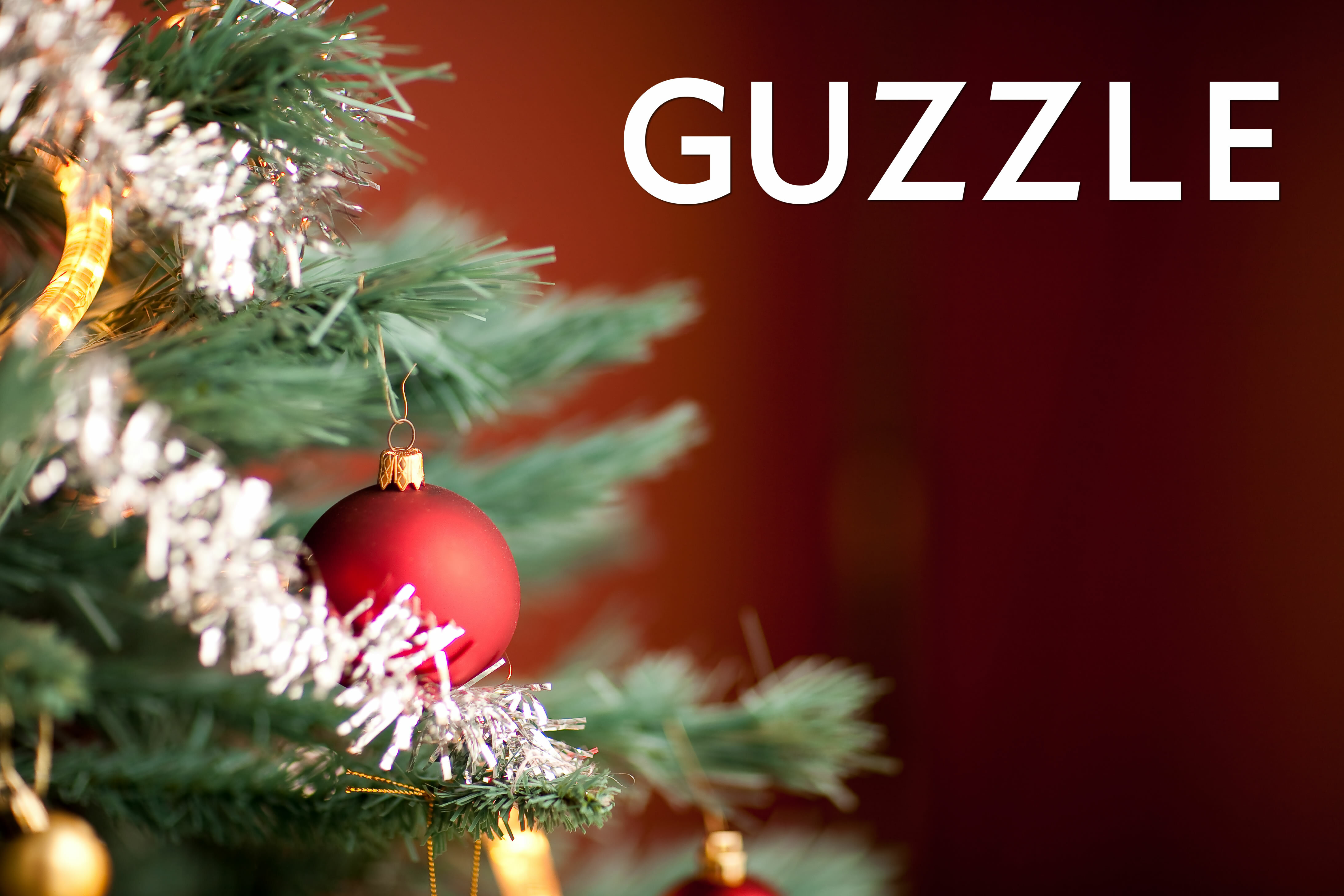 closeup-shot-part-fir-tree-decorated-christmas