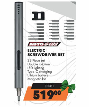 Autogear_Electric_Screwdriver_Set