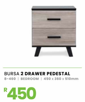 Bursa_2_Drawer_Pedestal