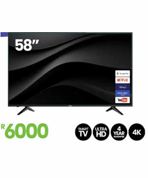 Hisense_58inch_UHD_4K_Smart_Tv