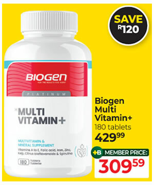 Biogen_Multi_Vitamin_180_Tablets