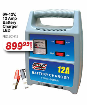 AutoKraft_6V_-_12V_12_Amp_Battery_Charger_LED