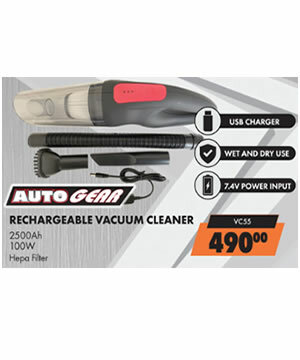 Autogear_Rechargeable_Vacuum_Cleaner