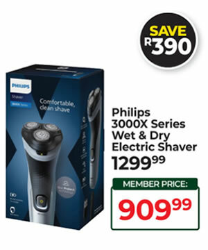 Philips_3000X_Series_Wet_Dry_Electric_Shaver
