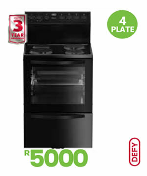 Defy_4_Plate_Stove