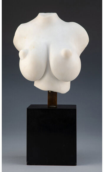 Gaston Lachaise Breasts, circa 1930-33