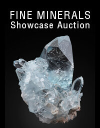 November 16 Minerals Showcase Auction