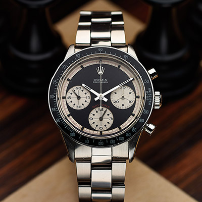 How the Rolex Daytona Became the Most Popular Watch in the World